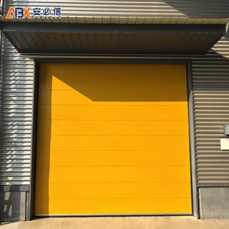 咸宁升降提升门